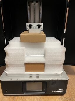 3D tlaciaren Phrozen Sonic Mega 8k - 2