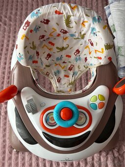 Detské chodítko - 2