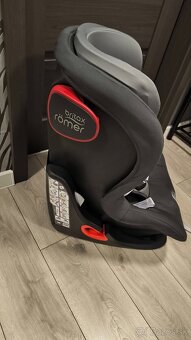 Autosedačka Britax Römer - 2