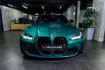 BMW M3 Competition xDrive - 2