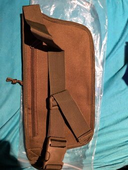 Taktická taška okolo pásu - 2