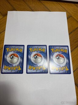 Pokémon karty - 2