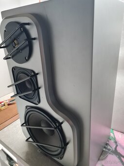 Reproduktory Tesla - 2