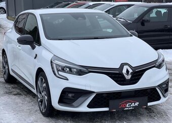Renault Clio RS LINE 1.6i E-TECH HYBRID DPH hybridní - 2