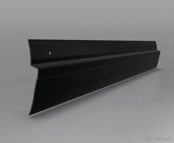 Nopová fólia , Geotextília - 2