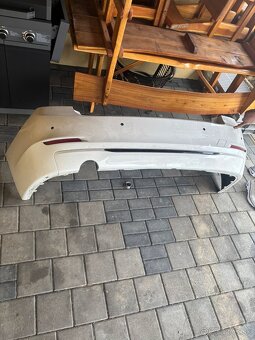 Zadny naraznik BMW f30 - 2