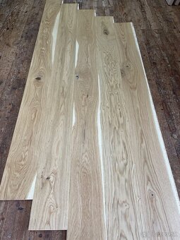 Drevená podlaha Dub Superrustic 1-lamelová - 2