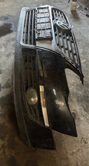 Predám diely na VW passat b6 - 2