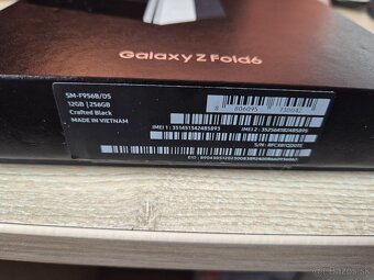 Samsung Z Fold 6 - 2