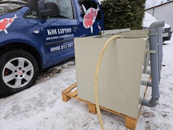 Filter Do Jazierka 5 Komorový - 2