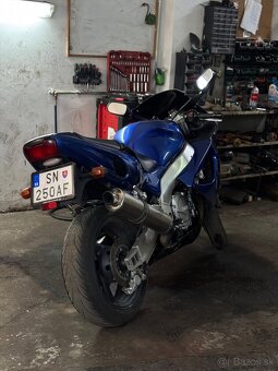 Yamaha YZF1000R - 2