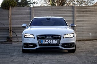 Audi S7 quattro - odpočet DPH - 2