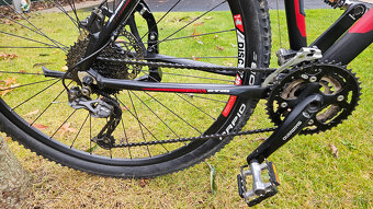 Pánsky CTM Slash 29" veľkosť 20" (L) + nové plášte - 2