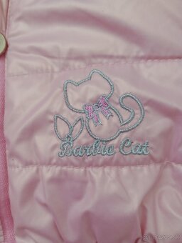 Bunda pre dievčatko, veľ.98/104 - 2