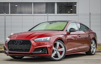 Audi A5 Sportback 3.0 TDI quattro S-tronic 210kW - 2