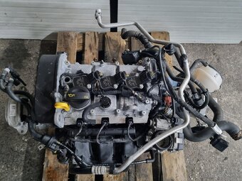 Motor 1.0 MPI CHY Škoda - 2