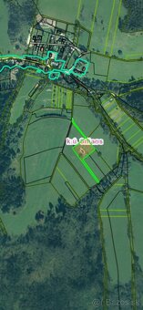 Srňacie pozemok TTP - 2