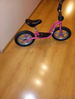 Predám odrážadlo PUKY - 2