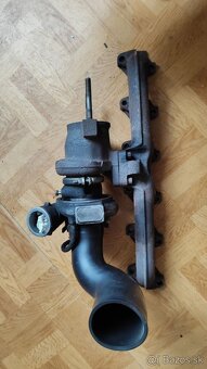 BMW e36 325 TDS turbo - 2