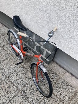 Detsky retro bicykel 20’’ - 2