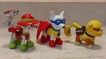 Paw Patrol – psíkovia - 2