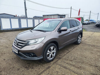 Honda CR-V 2.2 i-DTEC Executive 4WD A/T - 2