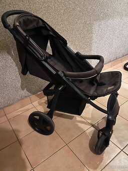 Postielka,stolička ,kočiar - 2