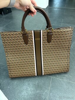 Kabelka Guess hnedá veľká - 2