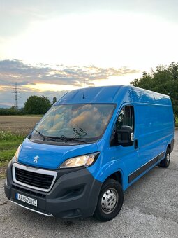 Peugeot Boxer 2.2 HDI 110kw puma - 2