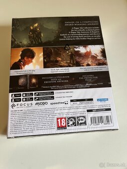 A Plague Tale Collection CZ titulky - 2