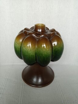 Retro váza "tekvica" Kravsko - 2