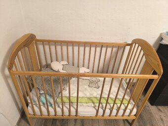 Detska postieľka - 2