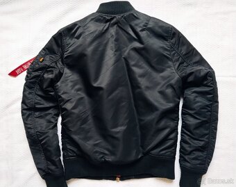 Alpha Industrial dámska S čierna - 2