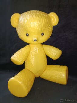 Retro medvedík - 2