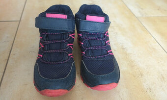 Detské zimné nepremokavé topánky - 2