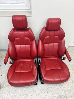 Sedačky do auta - 2