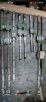 Predam linearne vedenie . - 2