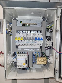 Stavebný rozvádzač-Antonik - 2