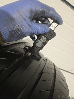 Letné Pneu Continental 275/45 R21 - 2