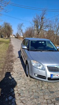 Skoda fabia 2 combi 1.6 77kw - 2