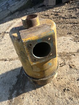 Vzduchový filter - 2