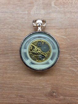 Vreckove hodinky - 2