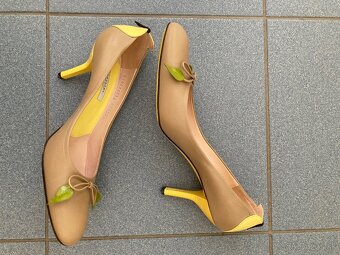 Lodičky Pollini - vel.38 - 2