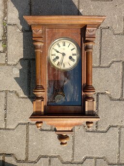 Predám nástenné hodiny - 2