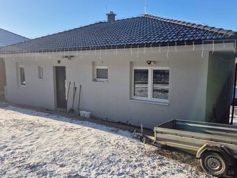 Ponúkam na prenájom Rodinný dom - 2