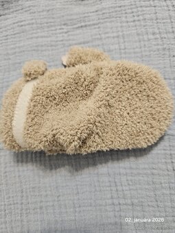 Fisher-Price ponožky leňochod - 2