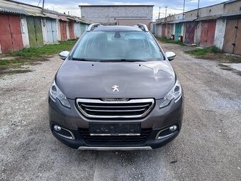 Peugeot 2008 - 2