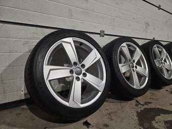 Letná Sada AUDI 5x112+245/40 R18 - 2