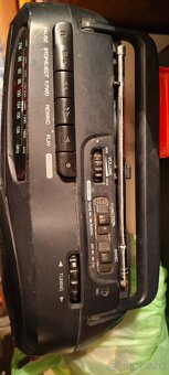 Predám radio kazetový magnetofón - 2