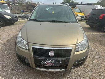 Fiat Sedici 1.6 16V Emotion 4x4 - 2